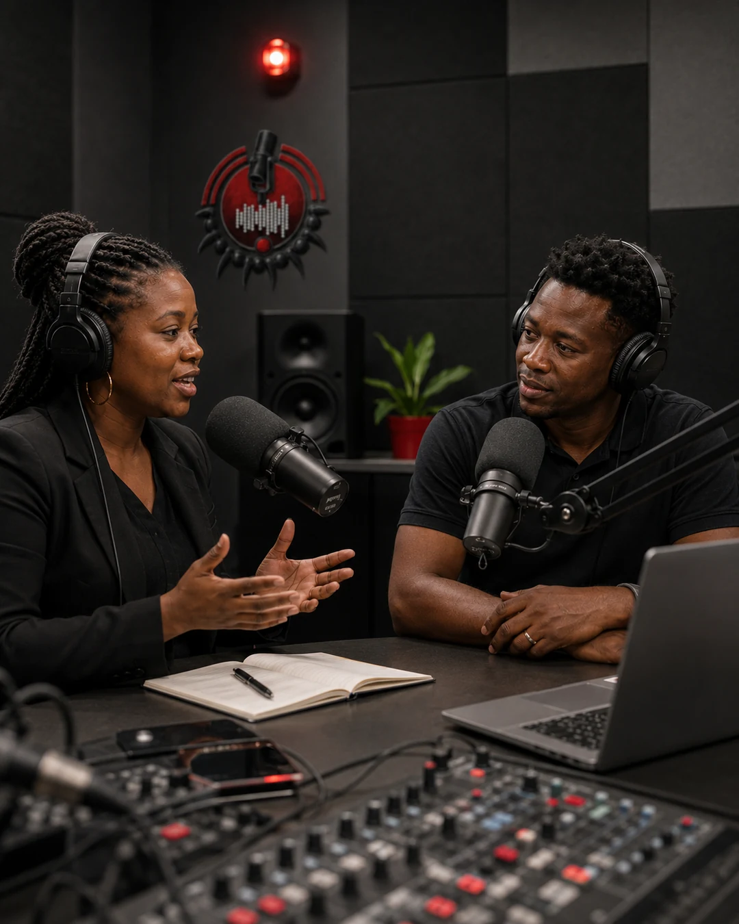 Lishona Nezalo current affairs show